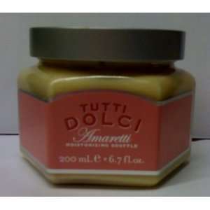    Bath & Body Works Tutti Dolci Amaretti Souffle 6.7 oz Beauty
