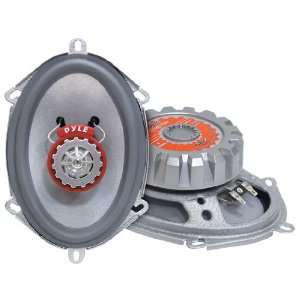   Pyle PLD257 5 x 7/6 x 8 Two Way Coaxial Speaker