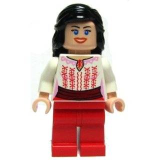  Marion Ravenwood   LEGO Indiana Jones Figure: Toys & Games