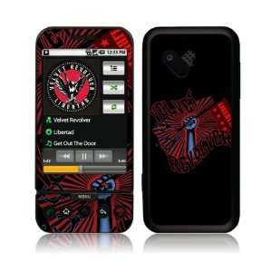   Mobile G1  Velvet Revolver  Libertad Skin: Cell Phones & Accessories