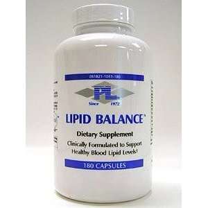  Progressive Labs Lipid Balance 180 Capsules Health 