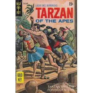    Comics   Tarzan #190 Comic Book (feb 1970) Fine   