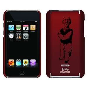    Walter by Jeff Dunham on iPod Touch 2G 3G CoZip Case: Electronics