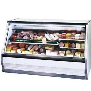  99 5/16 Wide Refrigerated Deli Cabinet   Merchandiser 