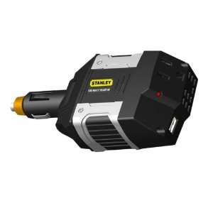   PC1A09 100 Watt Power Inverter with USB Power Outlet: Automotive