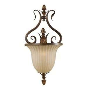  Sonoma Valley Collection 19 High Wall Pocket Sconce