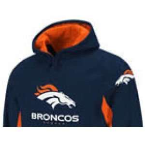 Denver Broncos Outerstuff NFL Youth QB Jersey Hoodie  