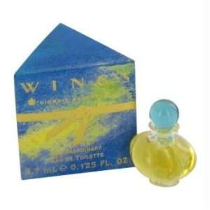  WINGS by Giorgio Beverly Hills Mini EDT .13 oz Beauty