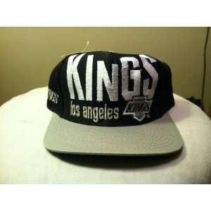  Los Angeles Kings Vintage Snapback Hat: Everything Else