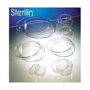 Petri Dishes (Bibby Sterlin), 100 mm, 500/cs  Industrial 