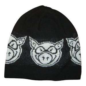 Pig Multi Pig Knit Beanie 