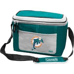  Miami Dolphins Nfl 12 Can Soft Sided Cooler Sports 
