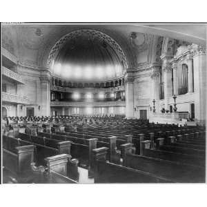  Christian Science Church,Boston,Massachusetts,MA,c1919 