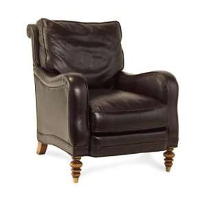  Leather Casual Wing Chair