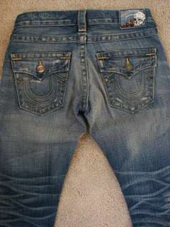NWT True Religion Cameron boyfriend jeans in Sawbuck  