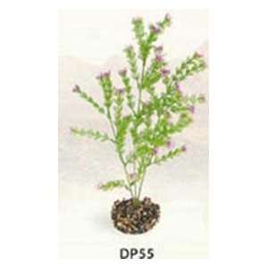  Keepers Choice Large Purple Flower Plant: Pet Supplies