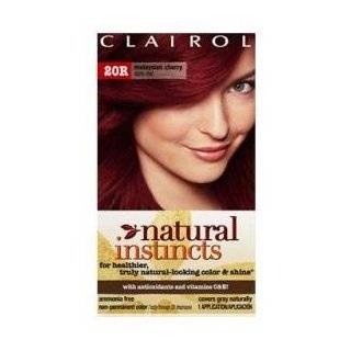  Clairol Natural Instincts Color, 015RG Golden Sienna (Pack 