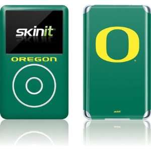  University of Oregon skin for iPod Classic (6th Gen) 80 