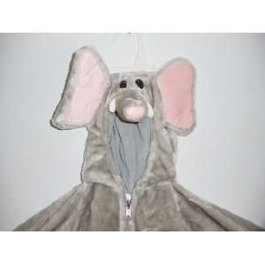   Halloween or Play Hood and Tail Costume, Child Small: Toys & Games