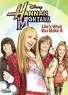 Hannah Montana Lifes What You Make It (DVD, 2007)