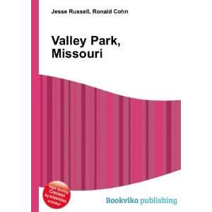  Valley Park, Missouri Ronald Cohn Jesse Russell Books