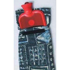  Hot Water Bottle   Fabric Cover Only: Health & Personal 