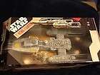   VINTAGE COLLECTION EXCLUSIVE TRU Y WING FIGHTER KMART B WING FIGHTER