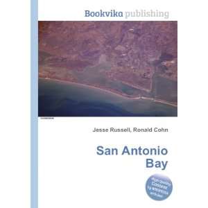  San Antonio Bay Ronald Cohn Jesse Russell Books