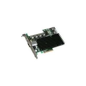   PCIe 2.0 w/512 MB onboard memory controller card, Single Electronics
