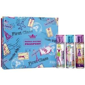 Paris Hilton Passport Gift Set, 3 pc (Quantity of 1)