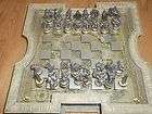 Lord Of The Rings Chess Set  