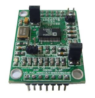 main features this module can make sine and square wave and there are 