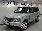 Land Rover : Range Rover 4WD 4dr HSE 2007 ROVER HSE SUPERCHRGED AWD 