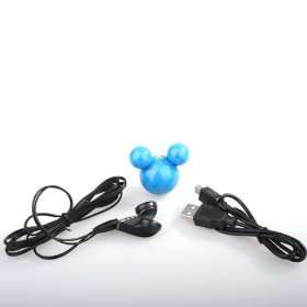  iRiver  Player   Mickey Mouse   BLUE  Players 