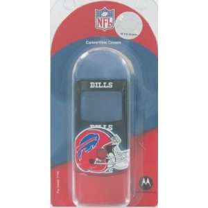  Motorola T720 Faceplate NFL Buffalo Bills OEM Cell Phones 