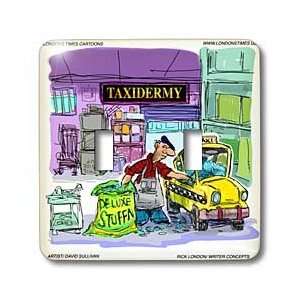 Londons Times Gen. 2 Miscellaneous   Taxidermy   Light Switch Covers 