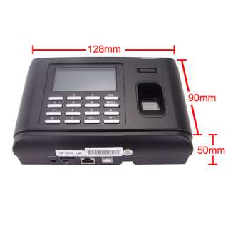   primary function terminal fingerprint scanner for businesses finger