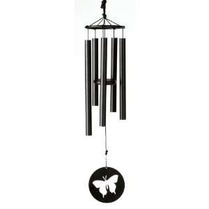  Wind Chime, Hand Tuned, Butterfly Patio, Lawn & Garden