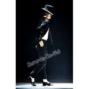  Huge Michael Jackson Image on Magnet #5 