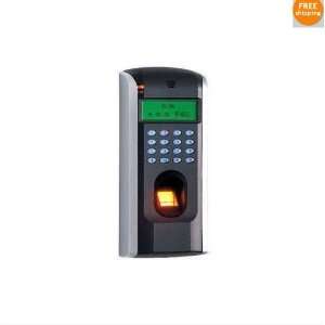  fingerprint f7 biometric controller door lock access tcp 