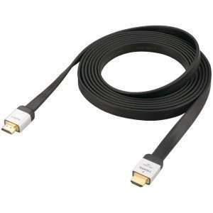  Sony DLC HE30HF Flat High Speed HDMI Cable Electronics