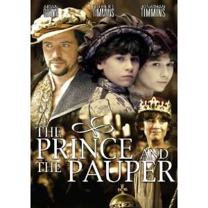  The Prince and the Pauper Poster Movie UK 27x40