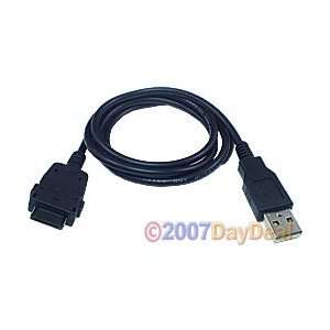 USB Data Cable for Sanyo M1 Katana SCP 2400 SCP 3100 SCP 8400 SCP 7500 