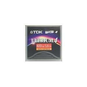  TDK D2407 LTO4 LTO Ultrium 4 Tape Media Electronics