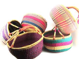 40cm Basket Shopping Basket Africa Ghana 100% Quality  