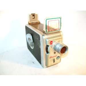  Vintage Kodak Brownie 8mm Movie Camera 