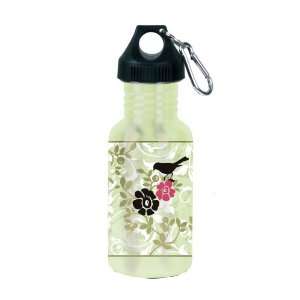  Cypress Home Green Canteen 17 Ounce Stainless Steel Water Bottle 