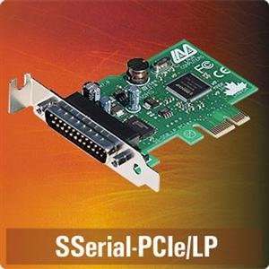   Serial PCI E Low Profil (Catalog Category Controller Cards / Serial I