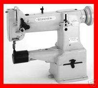 ECONOSEW 153E7B Lockstitch Cylinder Sewing Machines  