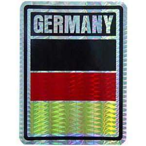 Germany Flag Sticker